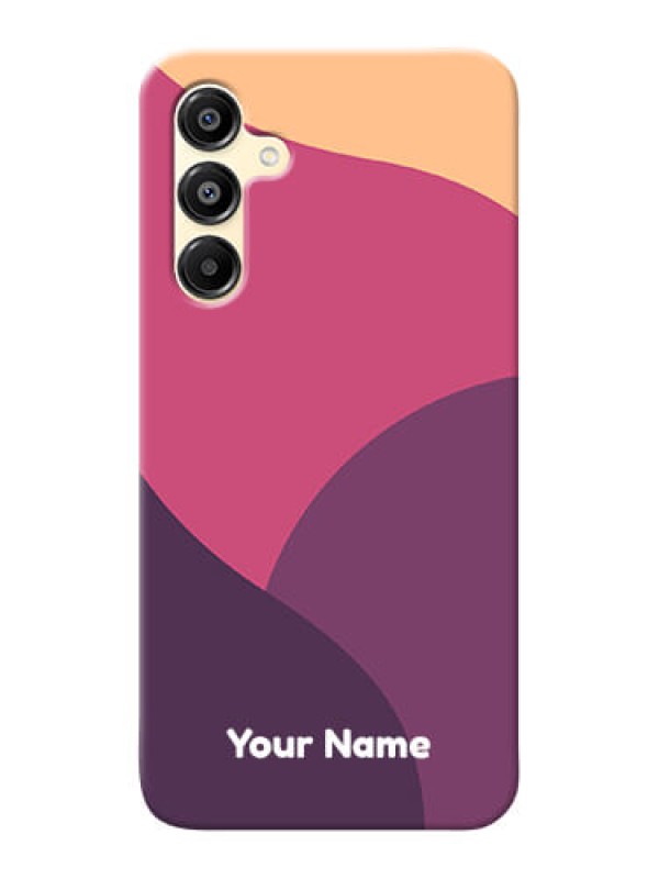 Custom Galaxy F16 5G Custom Phone Case with Mixed Multicolour abstract art Design