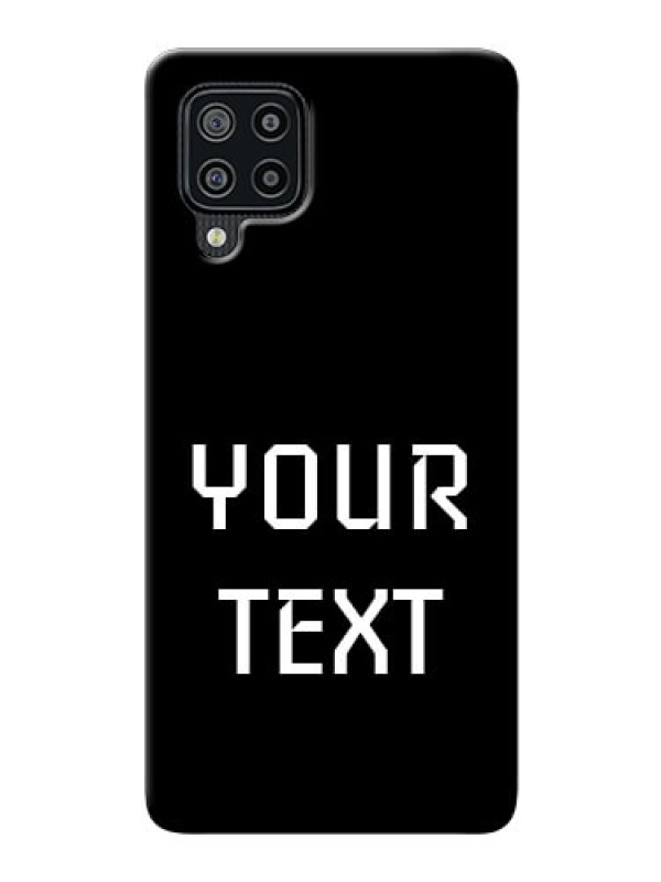 Custom Galaxy F22 Your Name on Phone Case