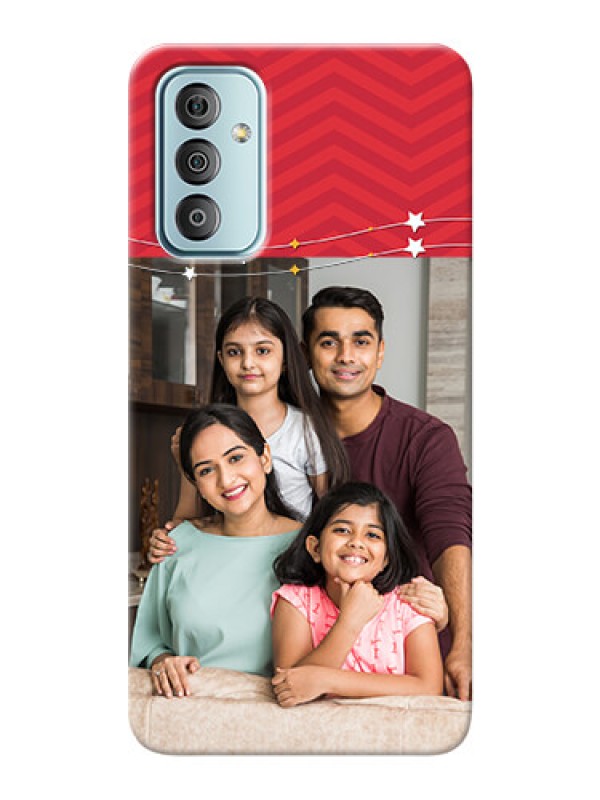 Custom Galaxy F23 customized phone cases: Happy Family Design
