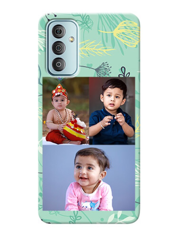 Custom Galaxy F23 Mobile Covers: Forever Family Design 