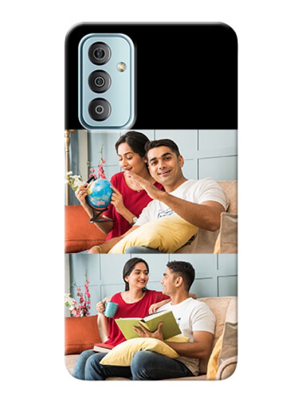 Custom Galaxy F23 2 Images on Phone Cover