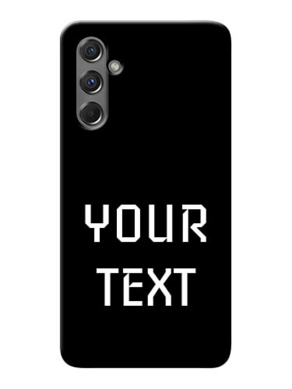 Custom Galaxy F34 5G Your Name on Phone Case