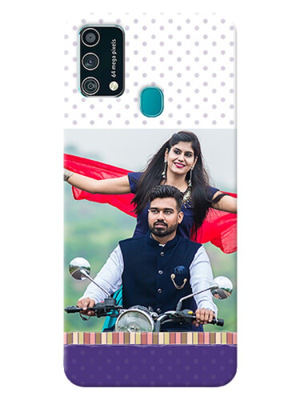 Custom Samsung Galaxy F41 custom mobile phone cases: Cute Family Design