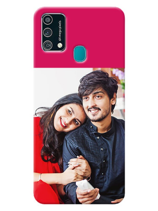 Custom Samsung Galaxy F41 custom phone cases: Anniversary Cover Design