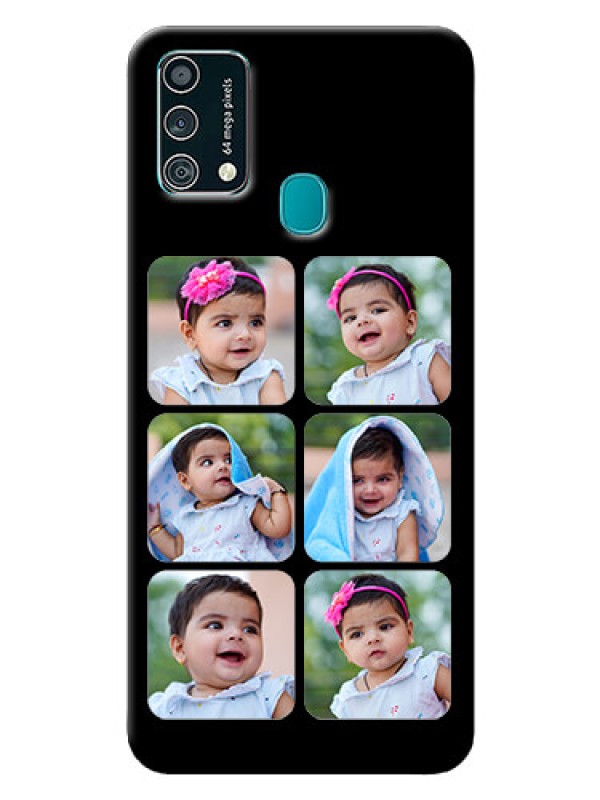 Custom Samsung Galaxy F41 mobile phone cases: Multiple Pictures Design