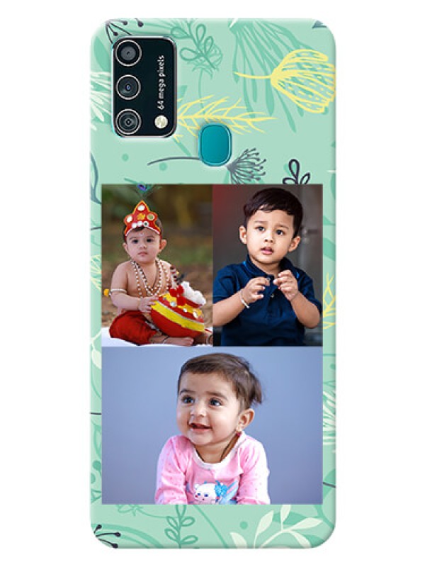 Custom Samsung Galaxy F41 Mobile Covers: Forever Family Design 