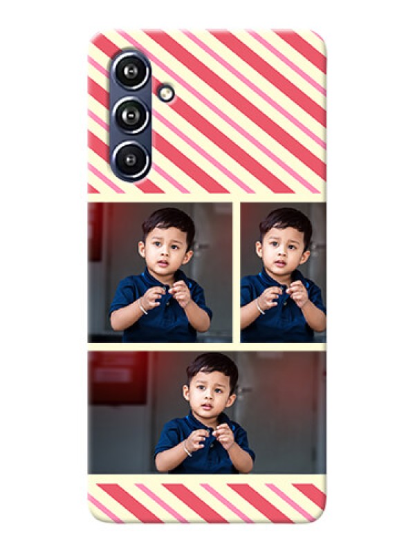 Custom Galaxy F54 5G Back Covers: Picture Upload Mobile Case Design
