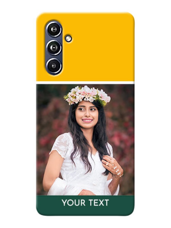 Custom Galaxy F54 5G Custom Phone Covers: Love You Design