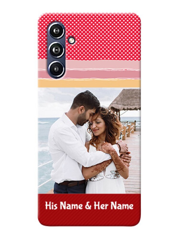 Custom Galaxy F54 5G custom back covers: Premium Case Design