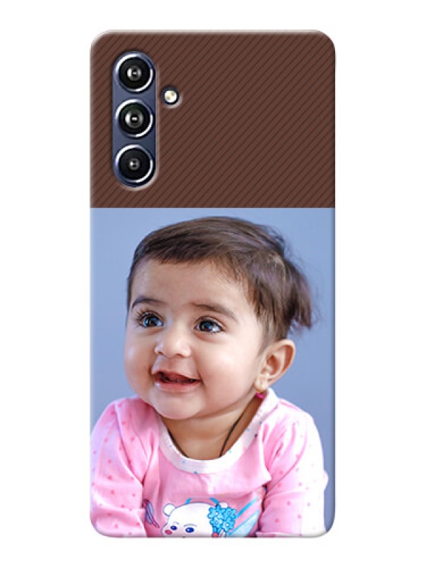 Custom Galaxy F54 5G personalised phone covers: Elegant Case Design