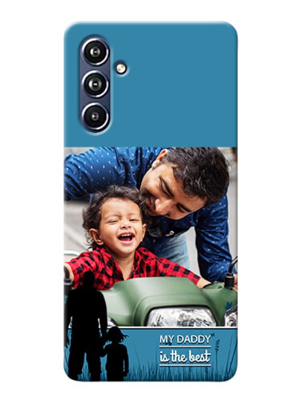 Custom Galaxy F54 5G Personalized Mobile Covers: best dad design
