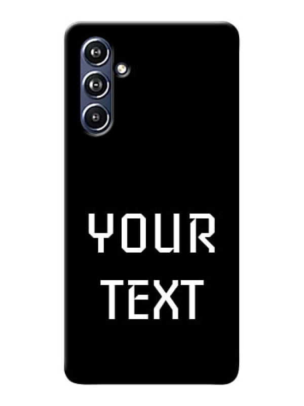 Custom Galaxy F54 5G Your Name on Phone Case