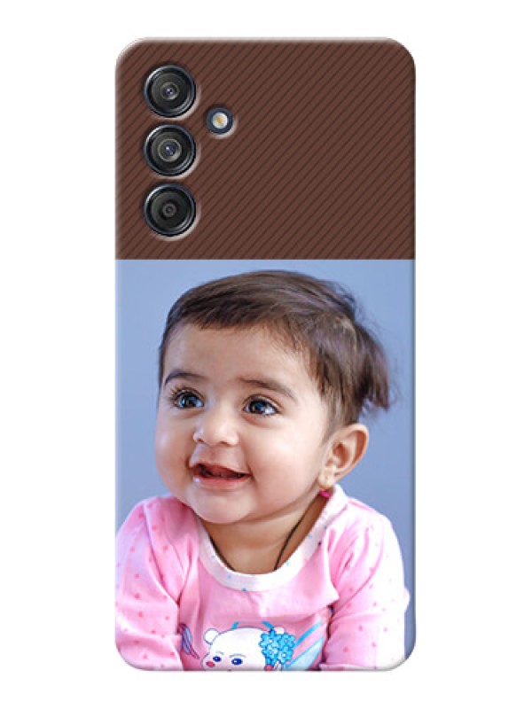 Custom Galaxy F55 5G personalised phone covers: Elegant Case Design