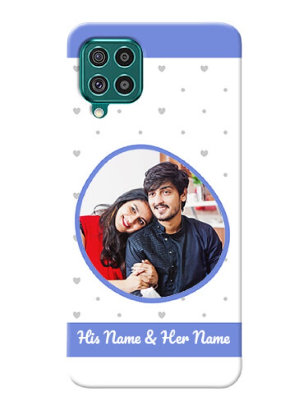 Custom Galaxy F62 custom phone covers: Premium Case Design