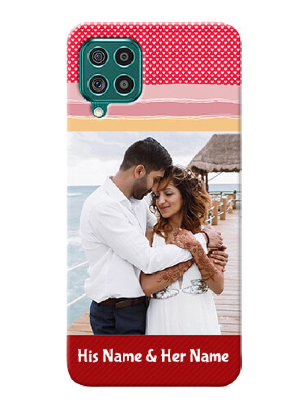 Custom Galaxy F62 custom back covers: Premium Case Design