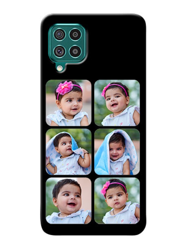 Custom Galaxy F62 mobile phone cases: Multiple Pictures Design