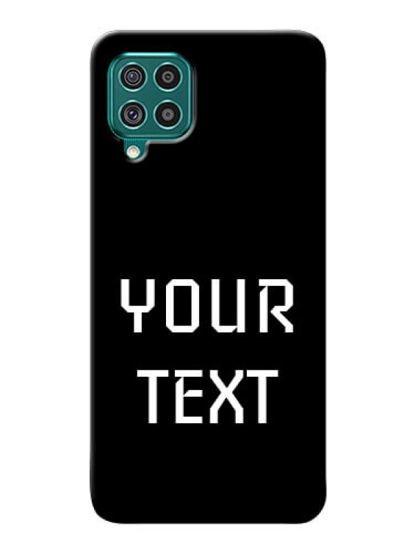 Custom Galaxy F62 Your Name on Phone Case
