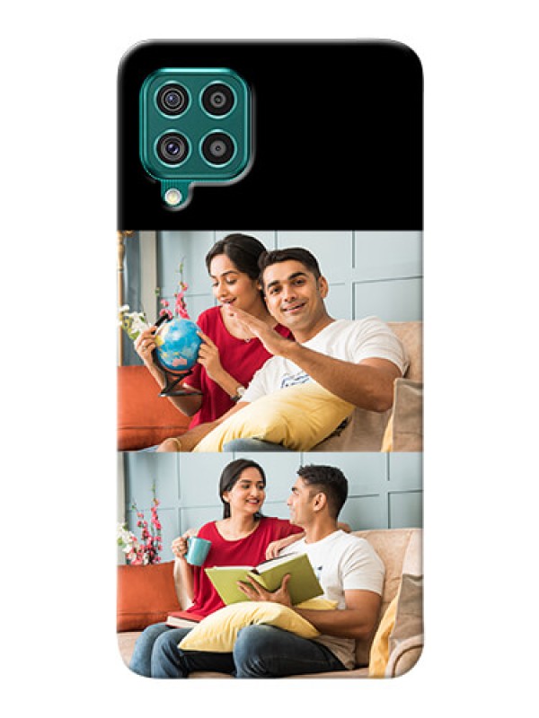 Custom Galaxy F62 2 Images on Phone Cover