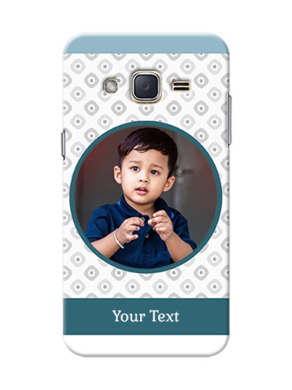 Custom Samsung Galaxy J2 (2015) Stylish Design Mobile Cover Design