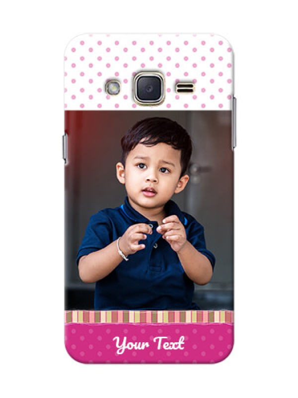 Custom Samsung Galaxy J2 (2015) Cute Mobile Case Design
