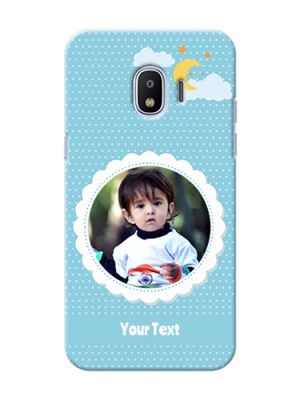 Custom Samsung Galaxy J2 2018 Premium Mobile Back Cover Design