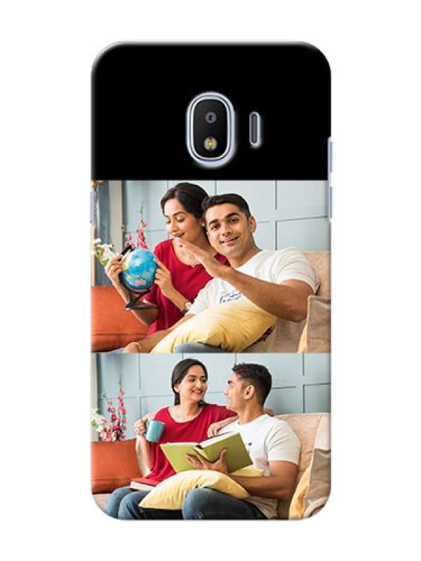 Custom Galaxy J2 2018 283 Images on Phone Cover