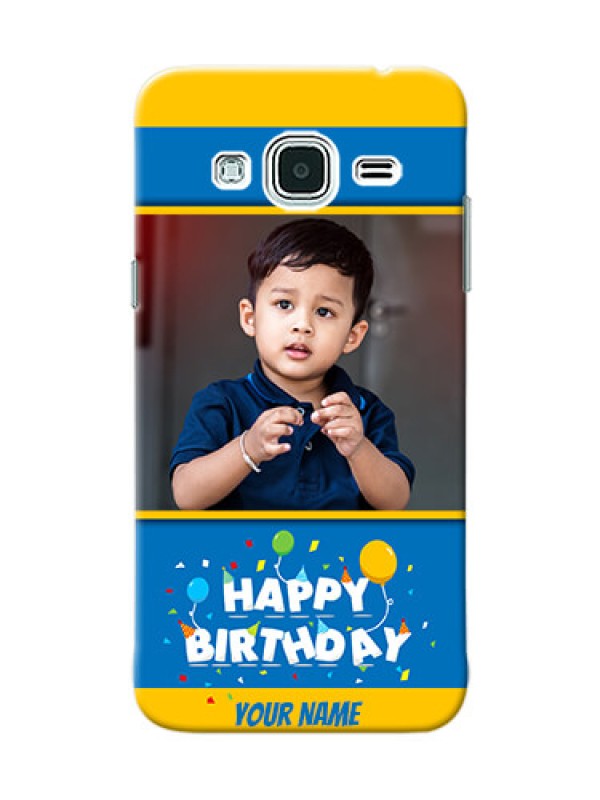 Custom Samsung Galaxy J3 birthday best wishes Design