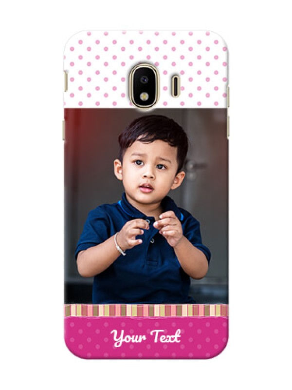 Custom Samsung Galaxy J4 (2018) Cute Mobile Case Design