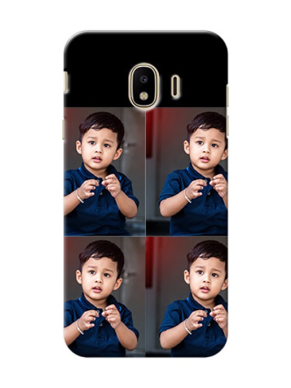 Custom Galaxy J4 (2018) 293 Image Holder on Mobile Cover