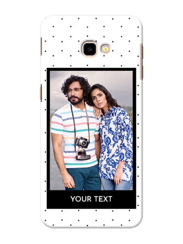 Custom Samsung Galaxy J4 Plus mobile phone covers: Premium Design