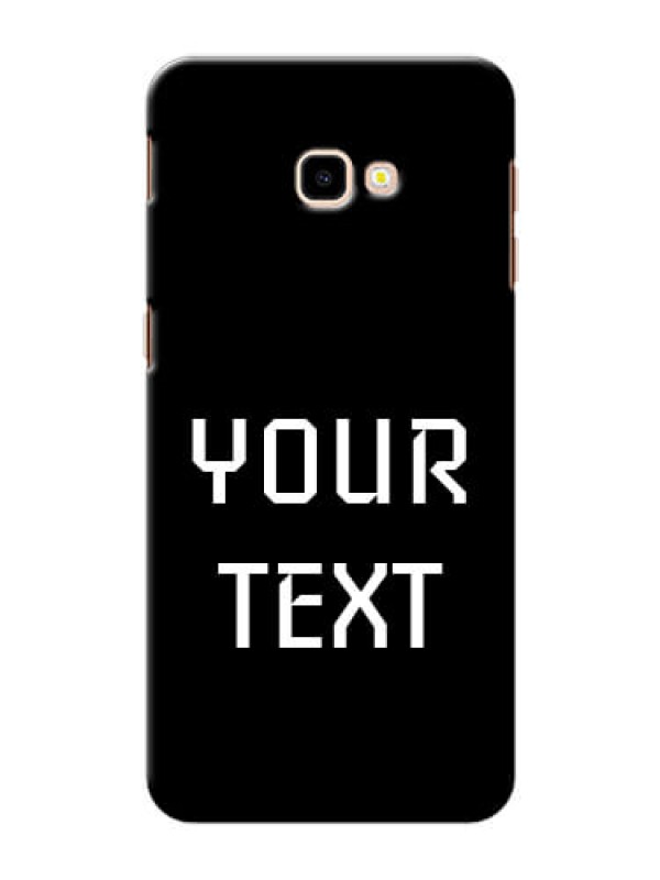 Custom Galaxy J4 Plus Your Name on Phone Case