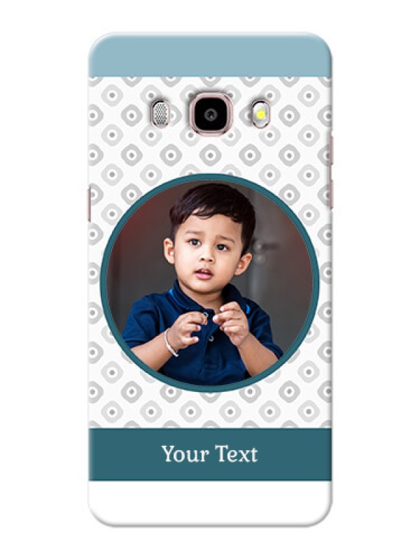 Custom Samsung Galaxy J5 (2016) Stylish Design Mobile Cover Design