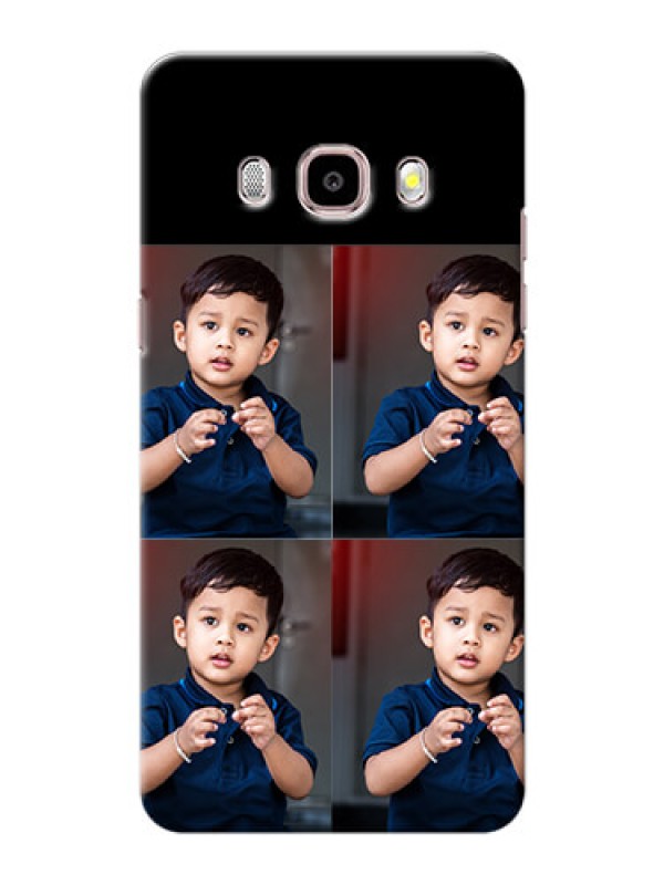Custom Galaxy J5 (2016) 101 Image Holder on Mobile Cover