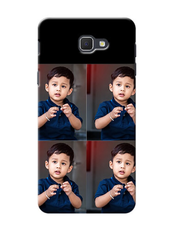 Custom Galaxy J5 Prime 102 Image Holder on Mobile Cover