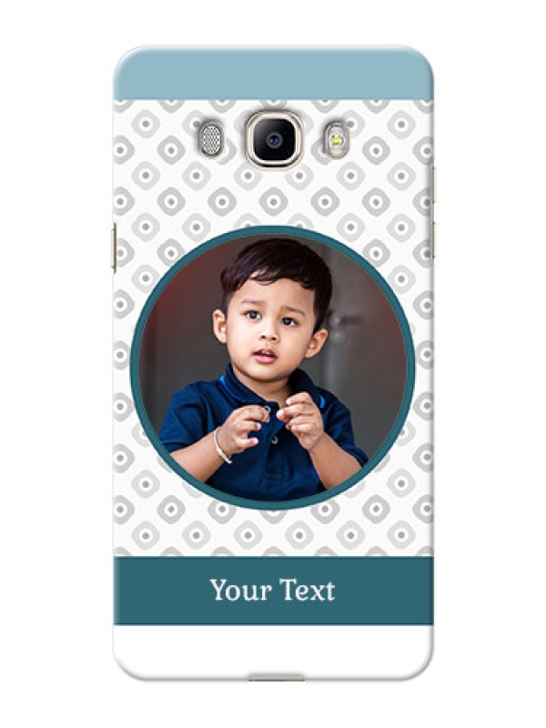 Custom Samsung Galaxy J7 (2016) Stylish Design Mobile Cover Design