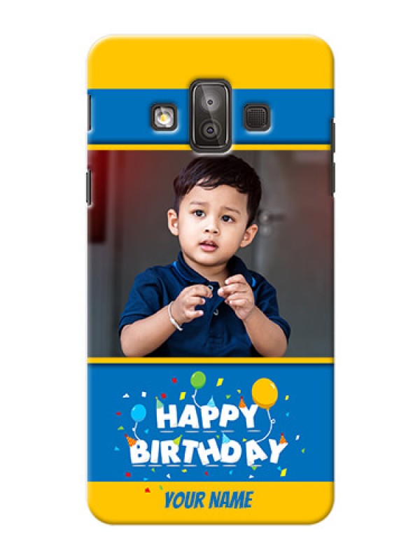 Custom Samsung Galaxy J7 Duo birthday best wishes Design