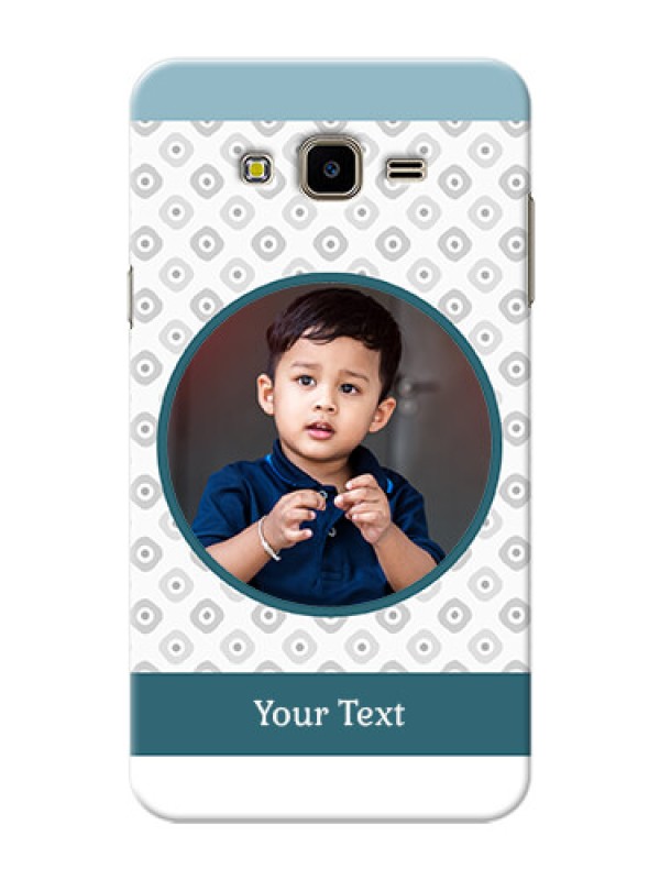 Custom Samsung Galaxy J7 Nxt Stylish Design Mobile Cover Design