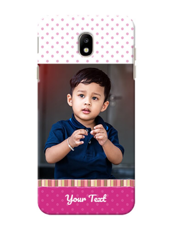 Custom Samsung Galaxy J7 Pro Cute Mobile Case Design
