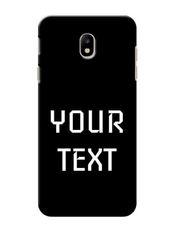 Custom Galaxy J7 Pro Your Name on Phone Case