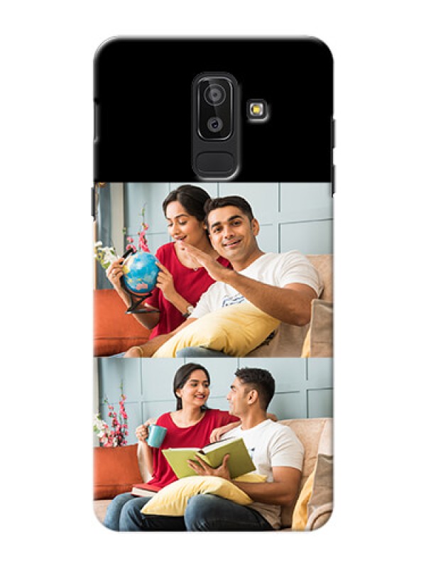 Custom Galaxy J8 290 Images on Phone Cover