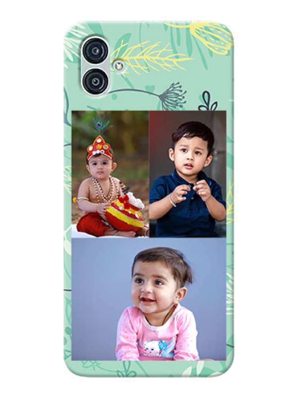Custom Samsung Galaxy M04 Mobile Covers: Forever Family Design 