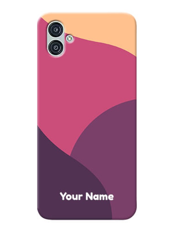 Custom Galaxy M04 Custom Phone Covers: Mixed Multi-colour abstract art Design