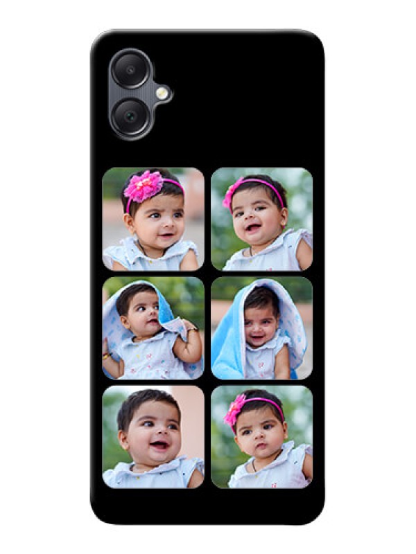 Custom Galaxy M05 mobile phone cases: Multiple Pictures Design