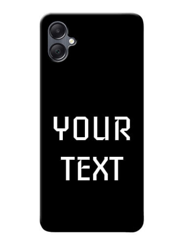 Custom Galaxy M05 Your Name on Phone Case