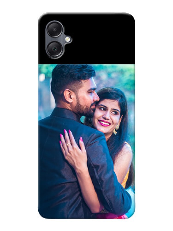 Custom Galaxy M05 Custom Hard Phone Case - Upload Full Picture With Custom Color Design