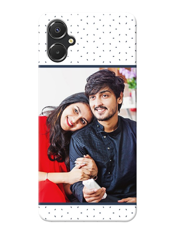 Custom Galaxy M06 Custom Hard Phone Case - Premium Dot Design