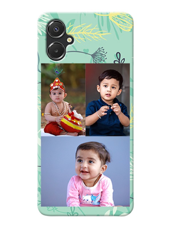 Custom Galaxy M06 Custom Hard Phone Case - Forever Family Design