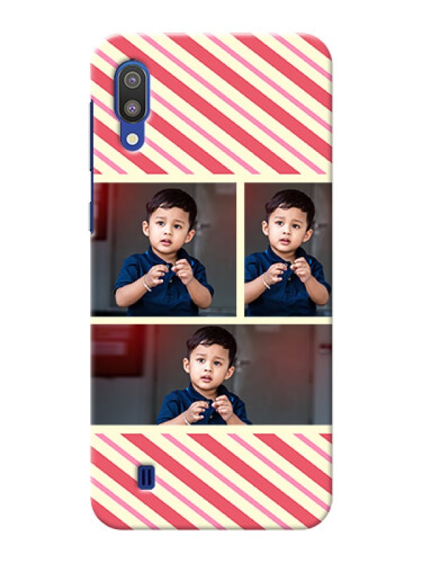 Custom Samsung Galaxy M10 Back Covers: Picture Upload Mobile Case Design