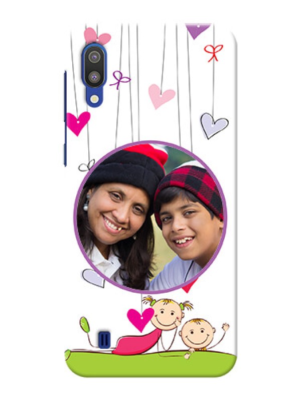 Custom Samsung Galaxy M10 Mobile Cases: Cute Kids Phone Case Design