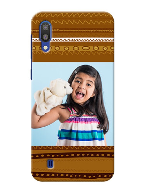 Custom Samsung Galaxy M10 Mobile Covers: Friends Picture Upload Design 